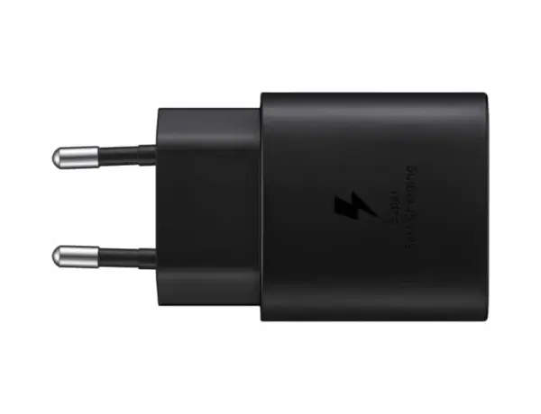 25W PD WALL CHARGER BLANC 25W PD WALL CHARGER BLANC