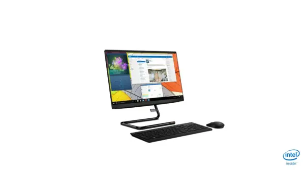 ORDINATEUR DE BURAU ALL-IN-ONE LENOVO IDEACENTRE A340-22ICK i5 (F0ES004SFE)