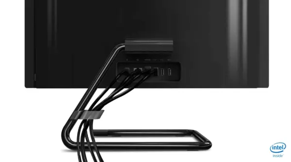 ORDINATEUR DE BURAU ALL-IN-ONE LENOVO IDEACENTRE A340-22ICK i5 (F0ES004SFE)