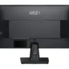 Ecran Moniteur 27″ Full HD MSI Pro MP275 (9S6-3PC3CM-002)