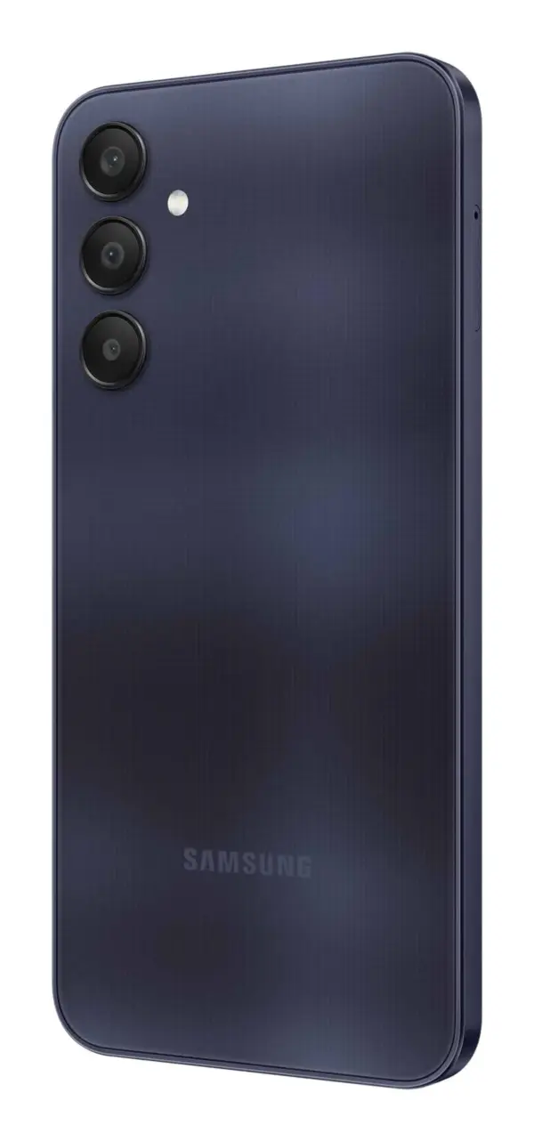Samsung Galaxy SM-A256EZKHMWD smartphone 16,5 cm (6.5″) Double SIM Android 14 5G USB Type-C 8 Go 256 Go 5000 mAh Noir