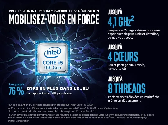ORDINATEUR PORTABLE DELL GAMING G3 15 – 3590 10TH (451529-G3)