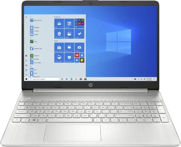 ORDINATEUR PORTABLE HP 15s-eq1016nk (2R0N5EA)