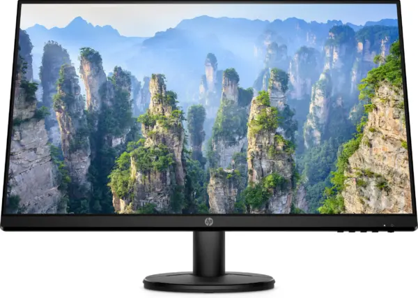 Moniteur Écran HP V27i 27″ (9SV94AS) Moniteur Écran HP V27i 27″ (9SV94AS)
