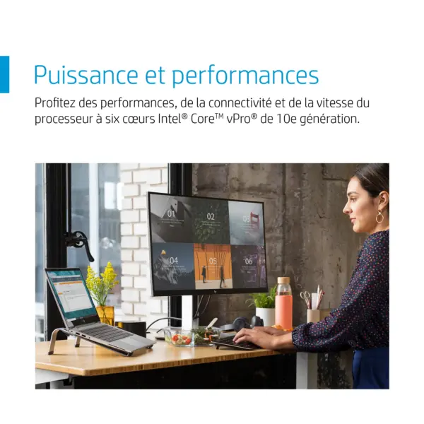 Ordinateur portable HP EliteBook 840 G7