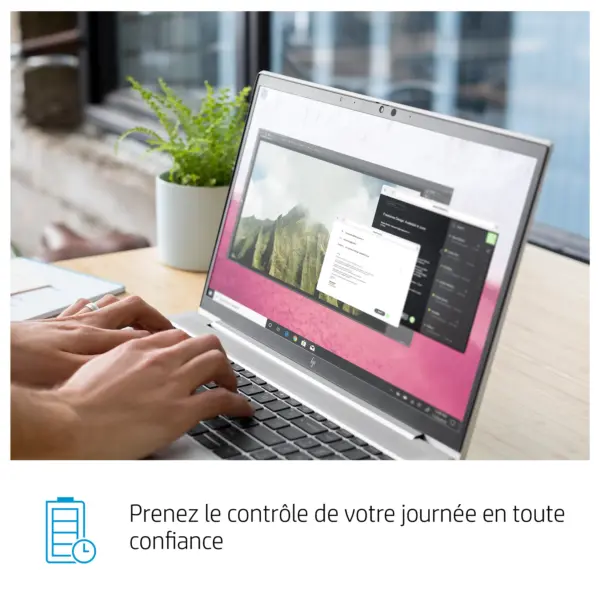 Ordinateur portable HP EliteBook 840 G7