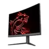 MONITEUR MSI ECRAN 23,6″ GAMING CURVED (OPTIXG24C4)
