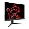 MONITEUR MSI ECRAN 23,6″ GAMING CURVED (OPTIXG24C4)