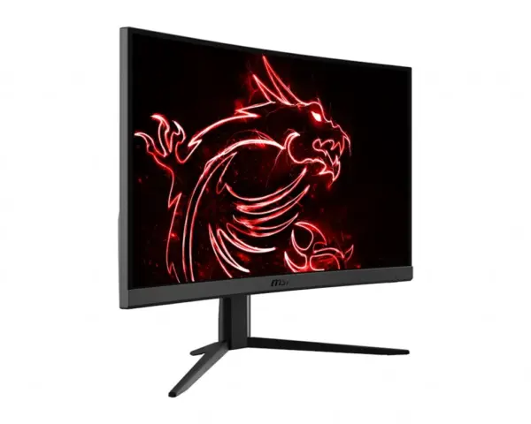 MONITEUR MSI ECRAN 23,6″ GAMING CURVED (OPTIXG24C4)