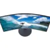 MONITEUR SAMSUNG ECRAN INCURVE 27 » (LC27T550FDMXZN) MONITEUR SAMSUNG ECRAN INCURVE 27 » (LC27T550FDMXZN)