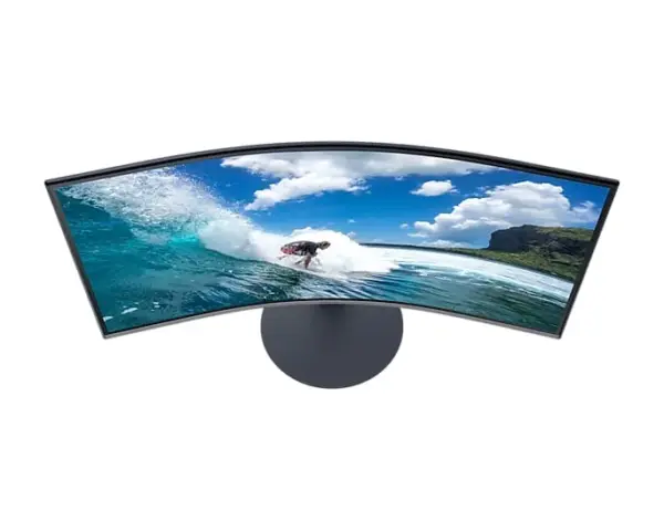 MONITEUR SAMSUNG ECRAN INCURVE 27 » (LC27T550FDMXZN) MONITEUR SAMSUNG ECRAN INCURVE 27 » (LC27T550FDMXZN)
