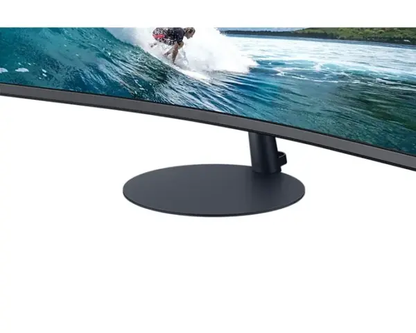 MONITEUR SAMSUNG ECRAN INCURVE 27 » (LC27T550FDMXZN) MONITEUR SAMSUNG ECRAN INCURVE 27 » (LC27T550FDMXZN)