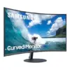 MONITEUR SAMSUNG ECRAN INCURVE 27 » (LC27T550FDMXZN) MONITEUR SAMSUNG ECRAN INCURVE 27 » (LC27T550FDMXZN)