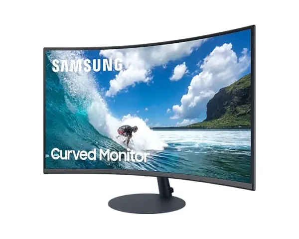 MONITEUR SAMSUNG ECRAN INCURVE 27 » (LC27T550FDMXZN) MONITEUR SAMSUNG ECRAN INCURVE 27 » (LC27T550FDMXZN)