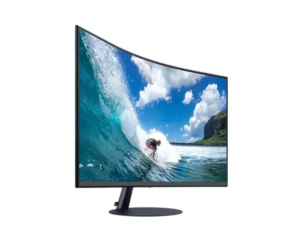 MONITEUR SAMSUNG ECRAN INCURVE 27 » (LC27T550FDMXZN) MONITEUR SAMSUNG ECRAN INCURVE 27 » (LC27T550FDMXZN)