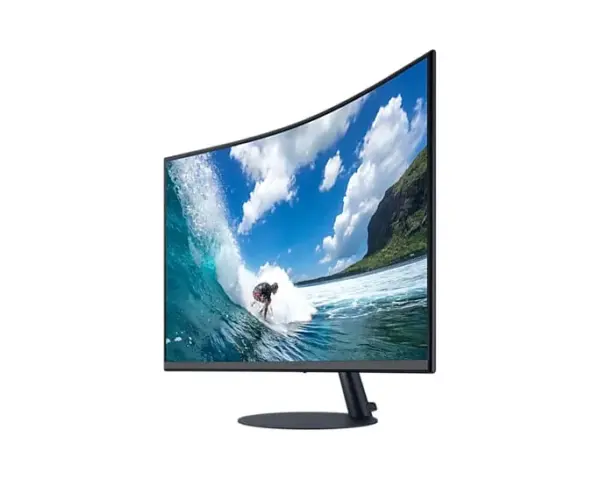 MONITEUR SAMSUNG ECRAN INCURVE 27 » (LC27T550FDMXZN) MONITEUR SAMSUNG ECRAN INCURVE 27 » (LC27T550FDMXZN)
