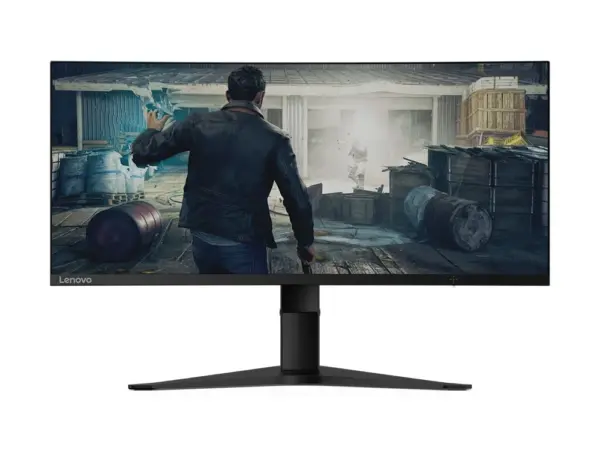 MONITEUR LENOVO G34W-10 GAMING WQHD INCURVE (G34W-10)