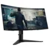 MONITEUR LENOVO G34W-10 GAMING WQHD INCURVE (G34W-10)