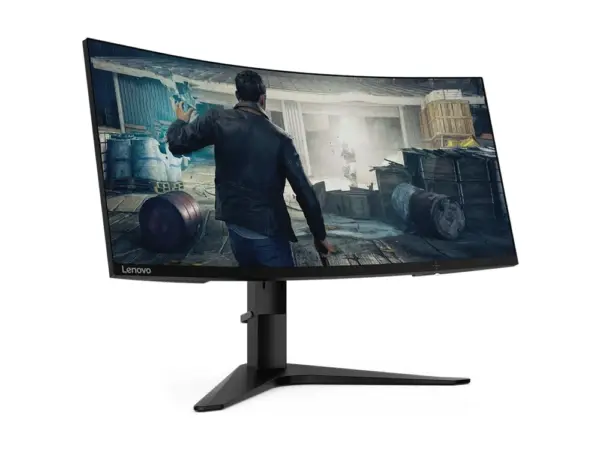 MONITEUR LENOVO G34W-10 GAMING WQHD INCURVE (G34W-10)
