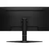 MONITEUR LENOVO G34W-10 GAMING WQHD INCURVE (G34W-10)