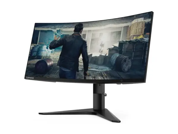 MONITEUR LENOVO G34W-10 GAMING WQHD INCURVE (G34W-10)