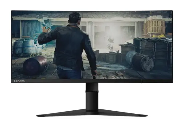 MONITEUR LENOVO G34W-10 GAMING WQHD INCURVE (G34W-10)