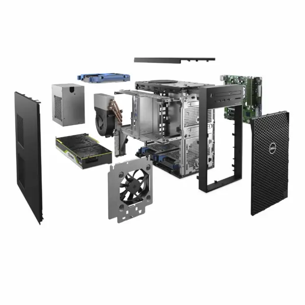 STATION DE TRAVAIL DELL PRECISION 3640 MT (DL-PR3640-W-1250-A)