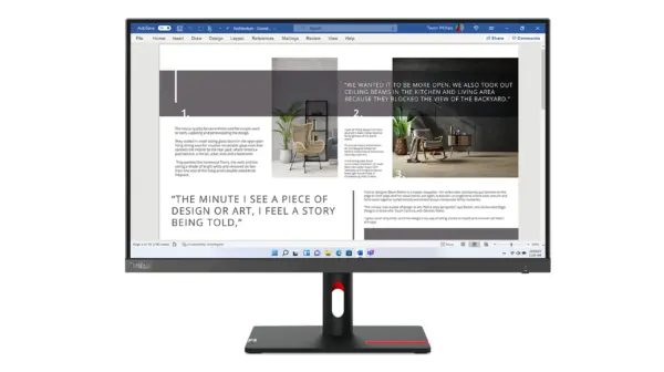 Écran Moniteur HP P22v G5 21.5″ Full HD (64V81AA) Écran Moniteur HP P22v G5 21.5″ Full HD (64V81AA)