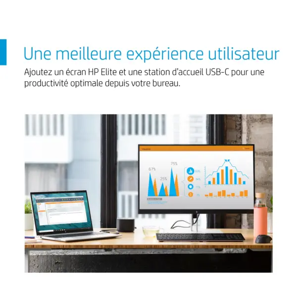 Ordinateur portable HP EliteBook 840 G7