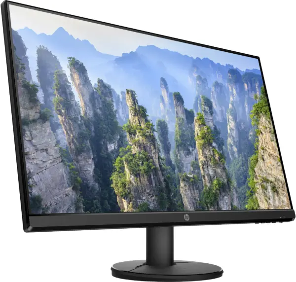 Moniteur Écran HP V27i 27″ (9SV94AS) Moniteur Écran HP V27i 27″ (9SV94AS)
