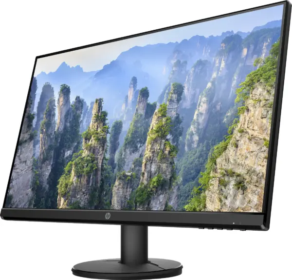 Moniteur Écran HP V27i 27″ (9SV94AS) Moniteur Écran HP V27i 27″ (9SV94AS)