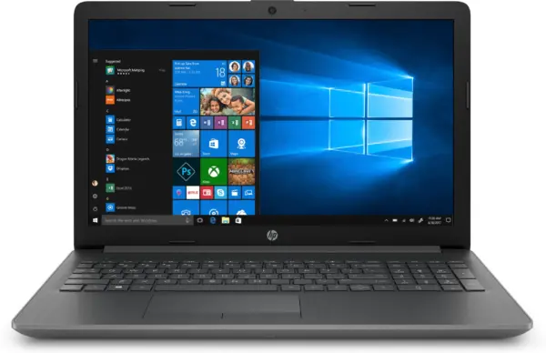 ORDINATEUR PORTABLE HP 15 15-DW1017NK (4Y658EA)