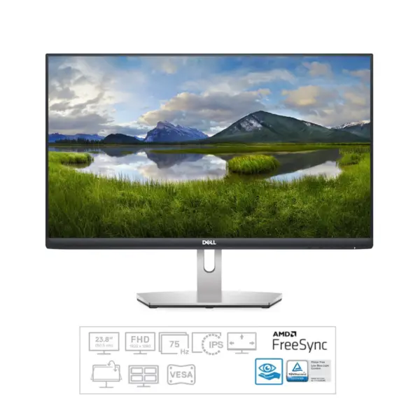 MONITEUR DELL ECRAN LED 24″ S2421HN