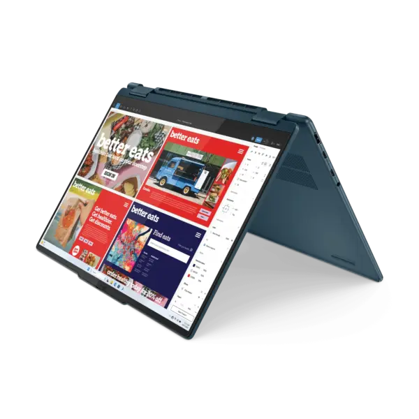 Ordinateur Portable Lenovo Yoga 7 2-en-1 14IML9 Ultra 7 (83DJ005AFE)