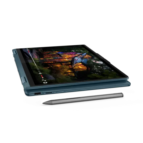 Ordinateur Portable Lenovo Yoga 7 2-en-1 14IML9 Ultra 7 (83DJ005AFE)