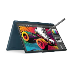 Ordinateur Portable Lenovo Yoga 7 2-en-1 14IML9 Ultra 7 (83DJ005AFE) Ordinateur Portable Lenovo Yoga 7 2-en-1 14IML9 Ultra 7 (83DJ005AFE)