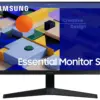 Moniteur Écran SAMSUNG Essential S3 S31C Flat 27″ Full HD (LS27C310EAMXZN) Moniteur Écran SAMSUNG Essential S3 S31C Flat 27″ Full HD (LS27C310EAMXZN)