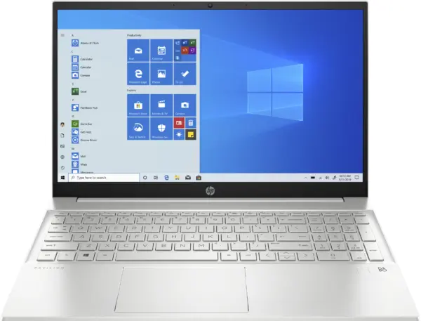 ORDINATEUR PORTABLE HP Pavilion 15-eg0002nk (2Q9G8EA)