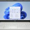 ORDINATEUR PORTABLE HP 15-dw4004nk I 12th (6L9K1EA)