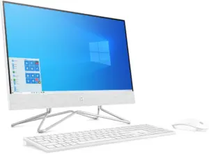 PC BUREAU ALL IN ONE HP 22-df1003nk