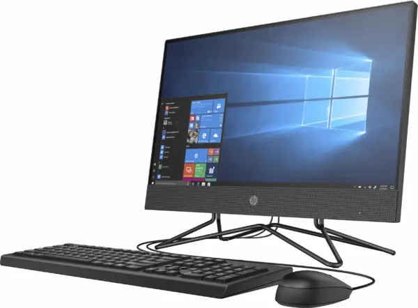 ORDINATEUR BUREAU ALL-IN-ONE HP 200 G4 22 I5 (2Z363EA)