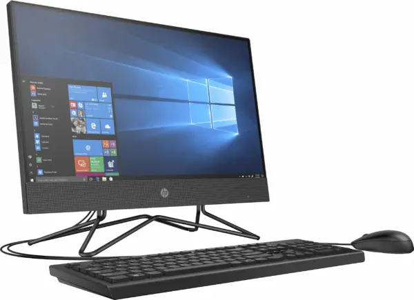 ORDINATEUR BUREAU ALL-IN-ONE HP 200 G4 22 I5 (2Z363EA)