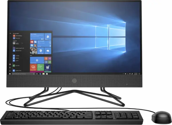 ORDINATEUR BUREAU ALL-IN-ONE HP 200 G4 22 I5 (2Z363EA)