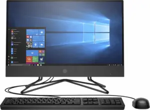 ORDINATEUR BUREAU ALL-IN-ONE HP 200 G4 22 I5 (2Z363EA) ORDINATEUR BUREAU ALL-IN-ONE HP 200 G4 22 I5 (2Z363EA)