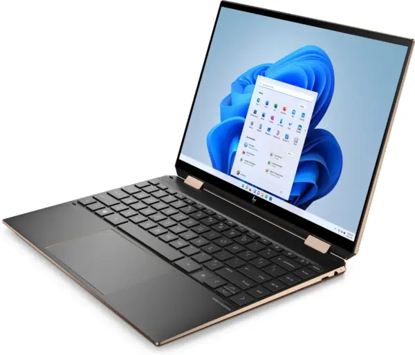 ORDINATEUR PORTABLE HP Spectre x360 Convertible 14-ef0001nk 12th (6F7Z2EA)