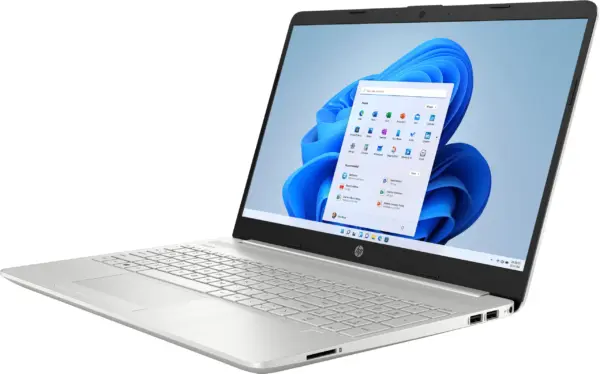 ORDINATEUR PORTABLE HP 15-dw4004nk I 12th (6L9K1EA)