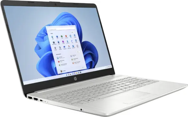 ORDINATEUR PORTABLE HP 15-dw4004nk I 12th (6L9K1EA)