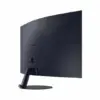 MONITEUR SAMSUNG ECRAN INCURVE 27 » (LC27T550FDMXZN) MONITEUR SAMSUNG ECRAN INCURVE 27 » (LC27T550FDMXZN)