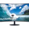 MONITEUR SAMSUNG ECRAN INCURVE 27 » (LC27T550FDMXZN) MONITEUR SAMSUNG ECRAN INCURVE 27 » (LC27T550FDMXZN)