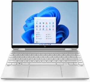 ORDINATEUR PORTABLE HP PAVILION x360 CONVERTIBLE 15-er0002nk (601F3EA)